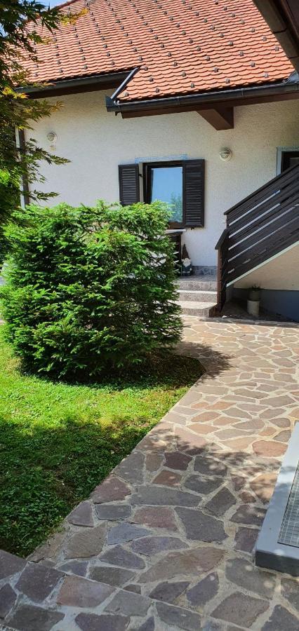 Apartma Jezerci Apartment Bled Exterior photo