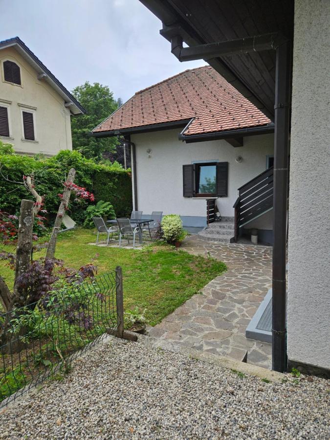Apartma Jezerci Apartment Bled Exterior photo